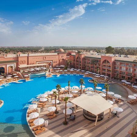 Savoy Le Grand Hotel Marrakech Marrakesz Zewnętrze zdjęcie